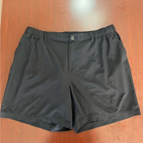 chubbies Other - Chubbies Black Flat Front Men's Shorts
